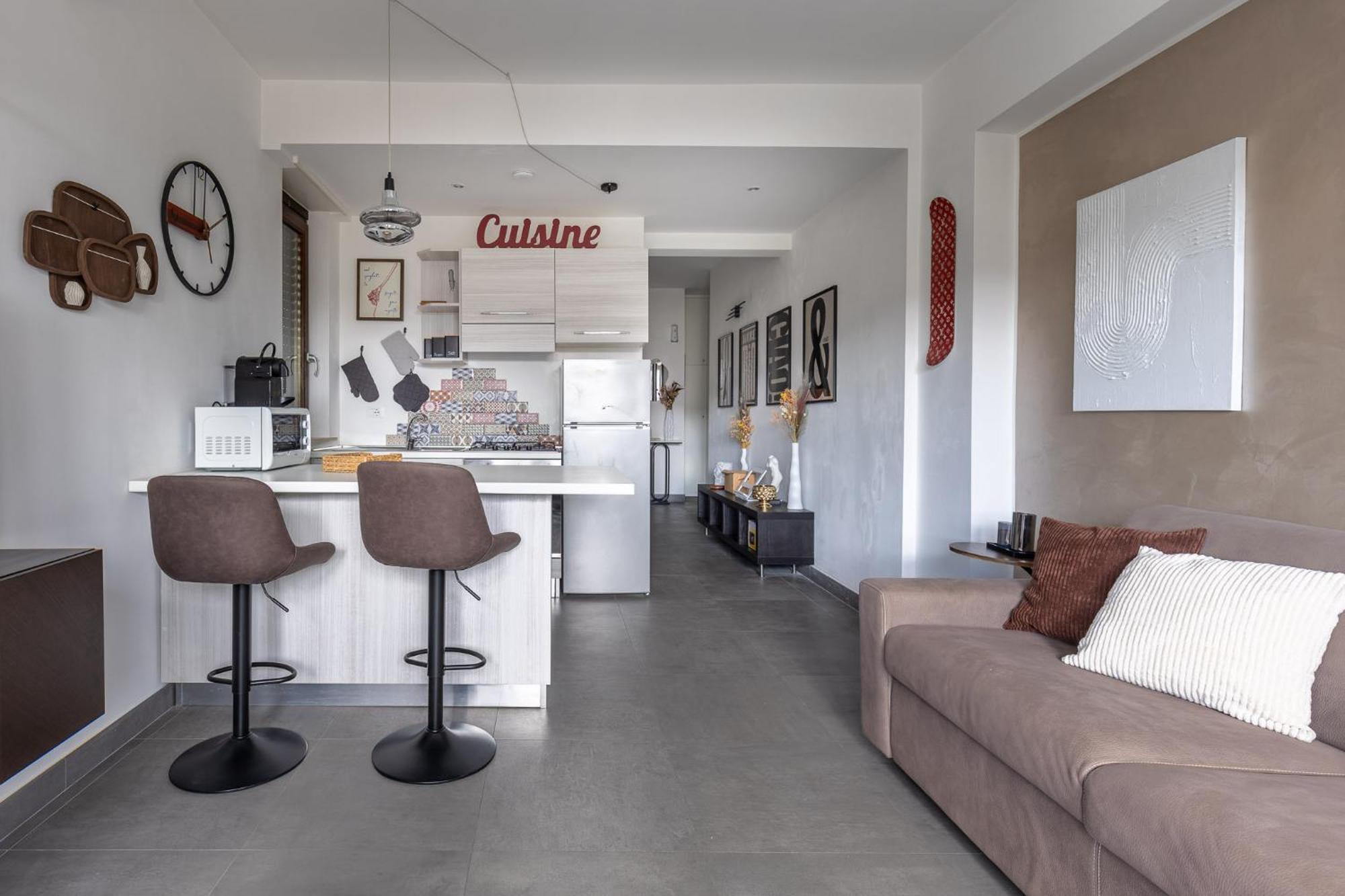 Radio Guest House Intero Appartamento Moderno A Trastevere Rome Exterior photo