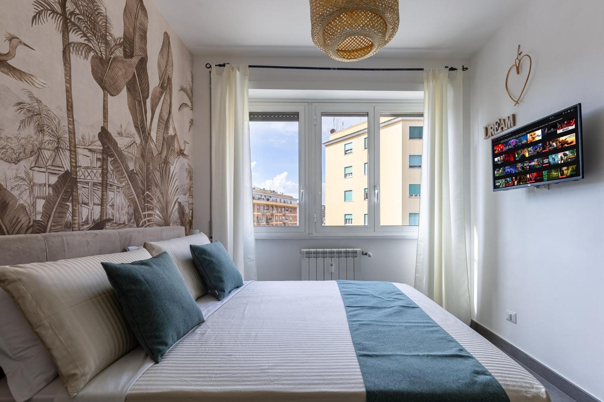 Radio Guest House Intero Appartamento Moderno A Trastevere Rome Exterior photo