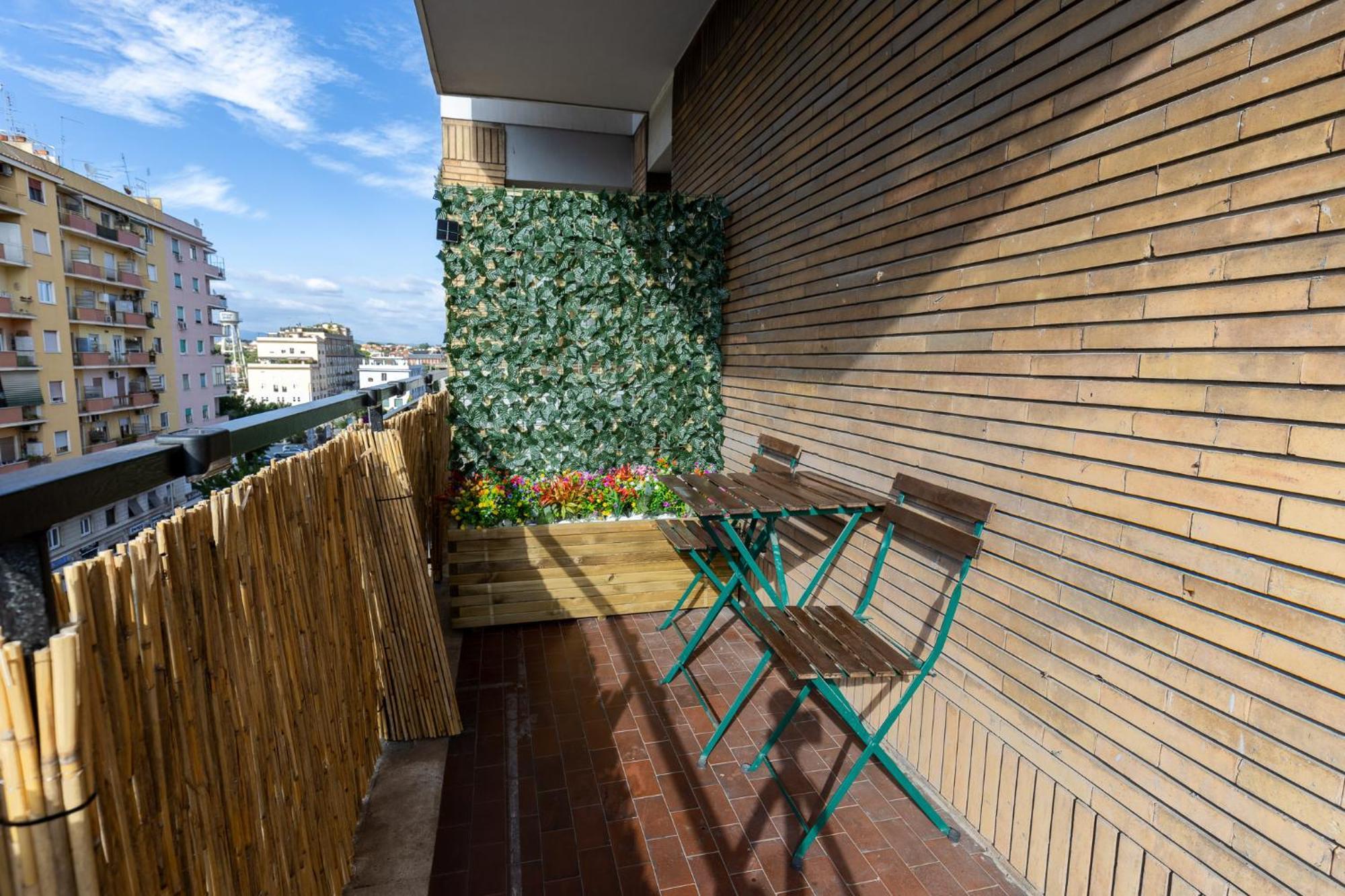 Radio Guest House Intero Appartamento Moderno A Trastevere Rome Exterior photo
